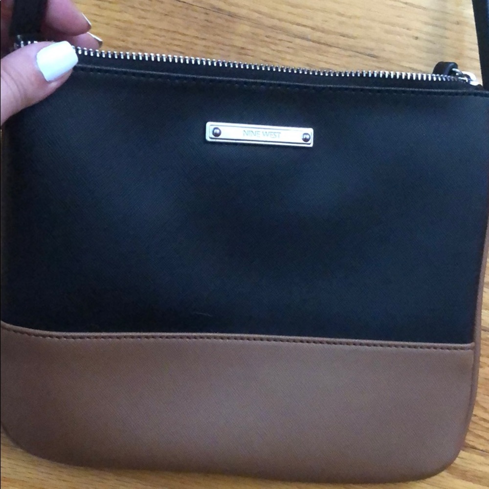 Nine West side bag